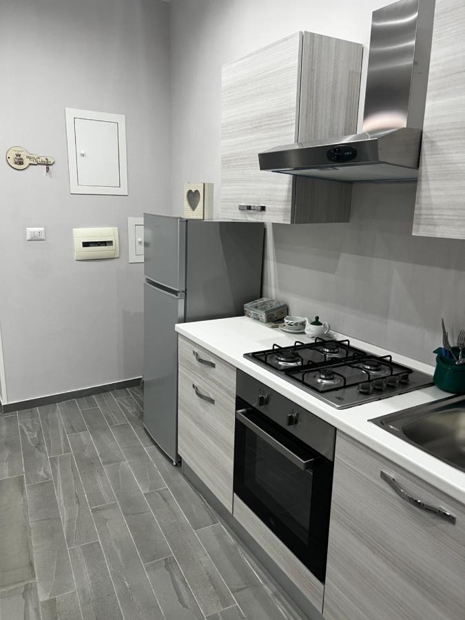 House Tomas Apartman Nápoly Kültér fotó