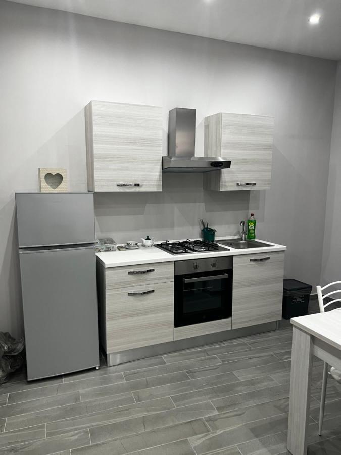 House Tomas Apartman Nápoly Kültér fotó