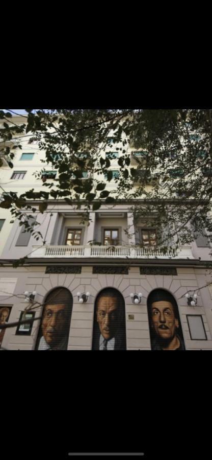 House Tomas Apartman Nápoly Kültér fotó