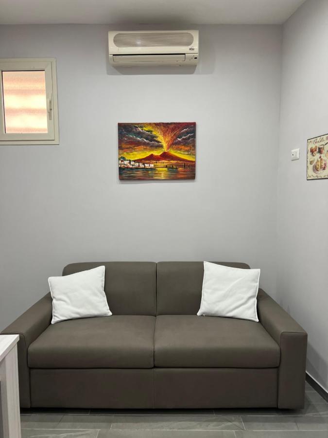 House Tomas Apartman Nápoly Kültér fotó