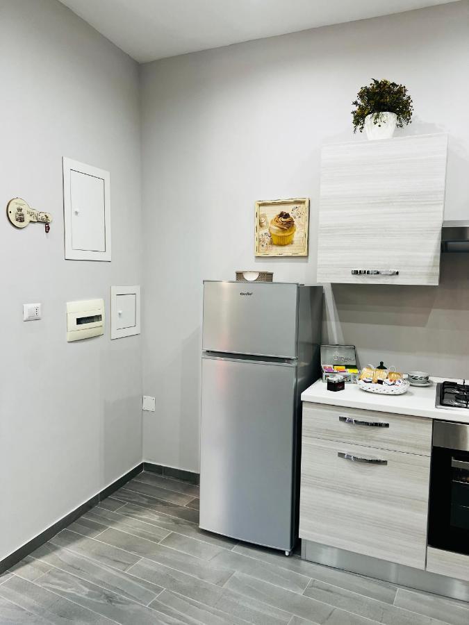 House Tomas Apartman Nápoly Kültér fotó