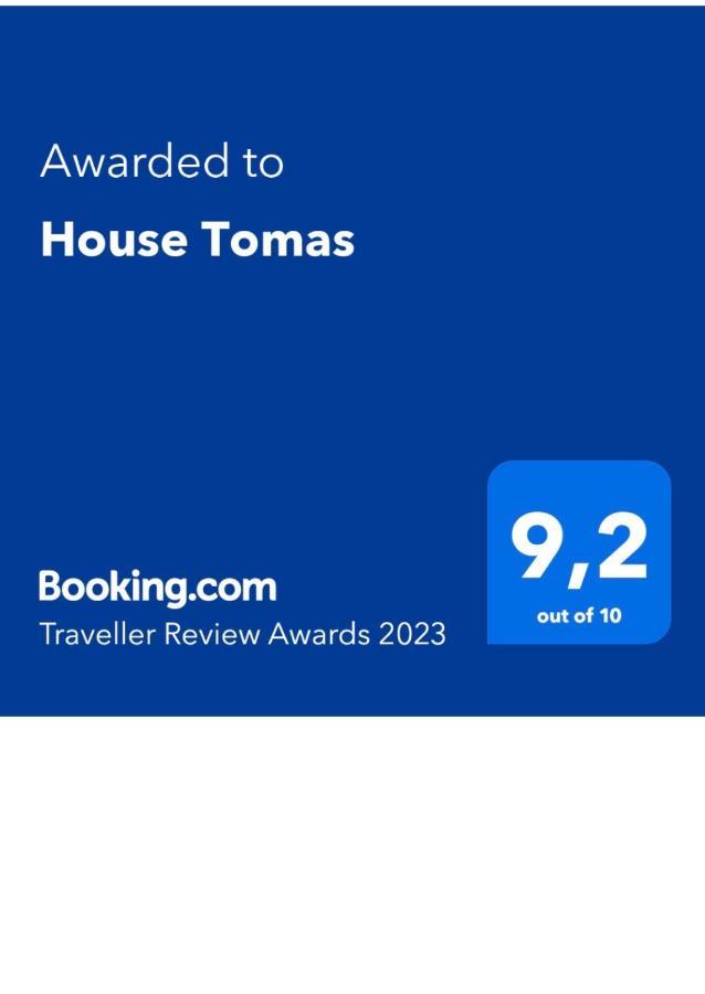 House Tomas Apartman Nápoly Kültér fotó