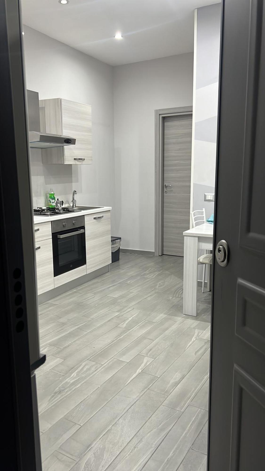 House Tomas Apartman Nápoly Kültér fotó